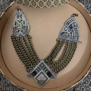 Limited Release Art Deco Necklace